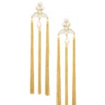 TASSLE EARRINGS - Image 2
