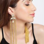 TASSLE EARRINGS