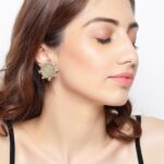 10 PAISE COIN EARRINGS
