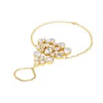 SHEESH MAHAL  FOOT JEWEL - Image 2