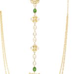 EMERALD CRYSTAL BODY JEWEL - Image 3