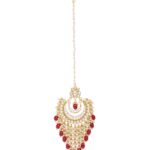 LARGE CHANDELIER EARRINGS - Image 4