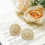 FULL MOON EARRINGS - Image 2
