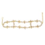 CRYSTAL LEAF CHOKER - Image 2