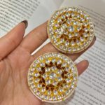 FULL MOON EARRINGS - Image 3