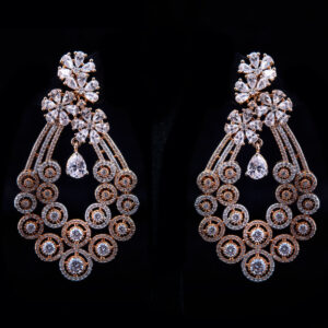 ORNATE EARRINGS