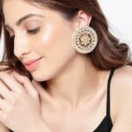 FULL MOON EARRINGS