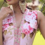 LARGE CHANDELIER EARRINGS - Image 5