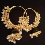 ROUND JHUMKIS - Image 2