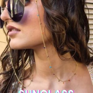 SUNGLASS/ MASK CHAINS