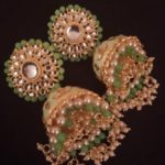LARGE JHUMKIS