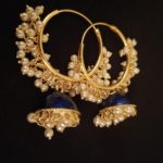 ROUND JHUMKIS - Image 3