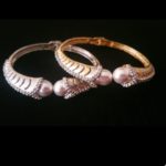 PEARL BANGLES - SET OF 2 - Image 3