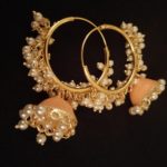 ROUND JHUMKIS - Image 4