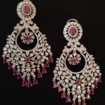 CHANDELIER EARRINGS