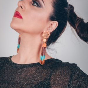 TASSEL EARRINGS SPRING
