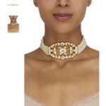 AJ- VICTORIAN PEARL CHOKER